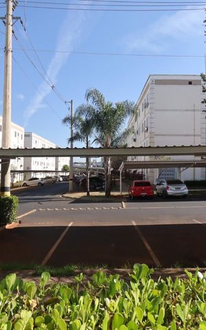 Apartamento para alugar com 43m², 2 quartos e 1 vaga Apartamento para alugar com 43m², 2 quartos e 1 vagaVista do Quarto 2