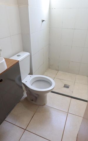 Apartamento para alugar com 43m², 2 quartos e 1 vaga Apartamento para alugar com 43m², 2 quartos e 1 vagaBanheiro
