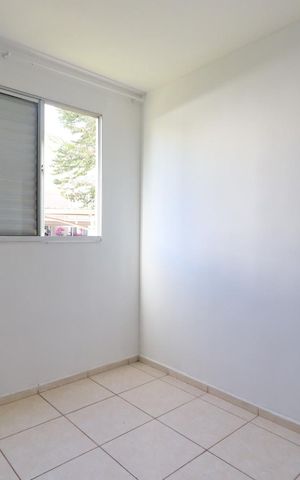 Apartamento para alugar com 43m², 2 quartos e 1 vaga Apartamento para alugar com 43m², 2 quartos e 1 vagaQuarto 2