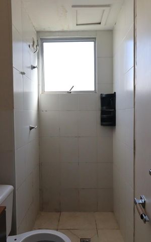 Apartamento para alugar com 43m², 2 quartos e 1 vaga Apartamento para alugar com 43m², 2 quartos e 1 vagaBanheiro