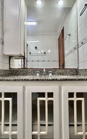 Apartamento para alugar com 75m², 3 quartos e 2 vagas Apartamento para alugar com 75m², 3 quartos e 2 vagasBanheiro do Quarto 1