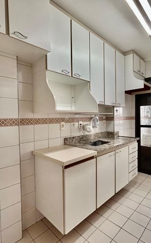 Apartamento para alugar com 75m², 3 quartos e 2 vagas Apartamento para alugar com 75m², 3 quartos e 2 vagasCozinha