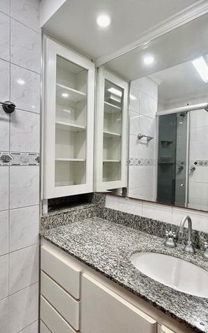 Apartamento para alugar com 75m², 3 quartos e 2 vagas Apartamento para alugar com 75m², 3 quartos e 2 vagasBanheiro