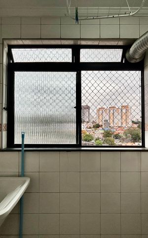 Apartamento para alugar com 75m², 3 quartos e 2 vagas Apartamento para alugar com 75m², 3 quartos e 2 vagasLavanderia