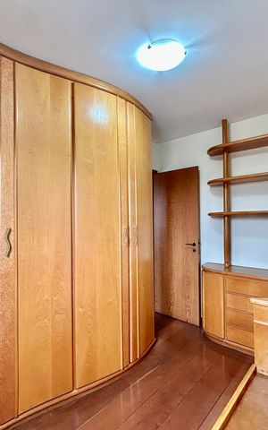 Apartamento para alugar com 75m², 3 quartos e 2 vagas Apartamento para alugar com 75m², 3 quartos e 2 vagasQuarto 2