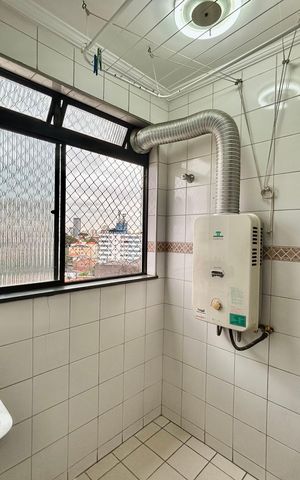 Apartamento para alugar com 75m², 3 quartos e 2 vagas Apartamento para alugar com 75m², 3 quartos e 2 vagasLavanderia