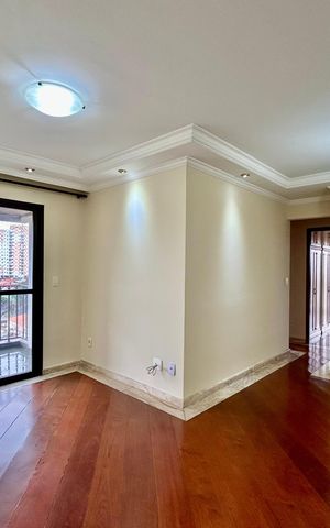 Apartamento para alugar com 75m², 3 quartos e 2 vagas Apartamento para alugar com 75m², 3 quartos e 2 vagasSala