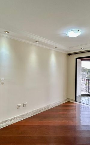 Apartamento para alugar com 75m², 3 quartos e 2 vagas Apartamento para alugar com 75m², 3 quartos e 2 vagasSala
