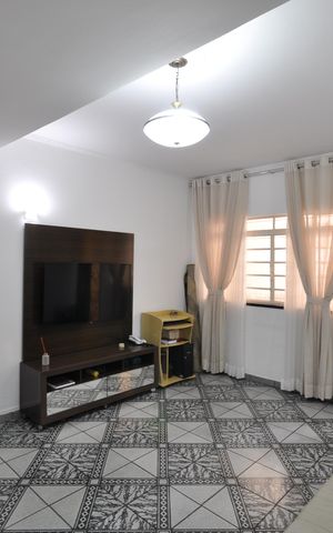 Casa para alugar com 140m², 2 quartos e 1 vagaSala