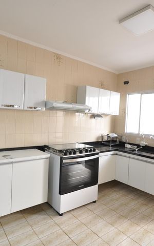 Casa para alugar com 140m², 2 quartos e 1 vagaCozinha
