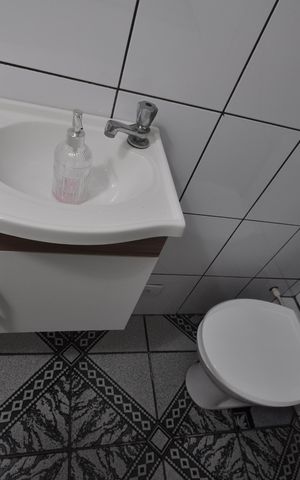 Casa para alugar com 140m², 2 quartos e 1 vagaLavabo