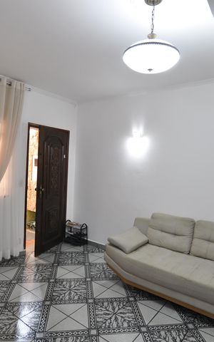 Casa para alugar com 140m², 2 quartos e 1 vagaSala