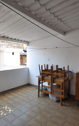 Casa para alugar com 140m², 2 quartos e 1 vagaVaranda do Quarto 2