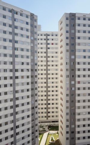 Apartamento para alugar com 42m², 2 quartos e 1 vaga Apartamento para alugar com 42m², 2 quartos e 1 vagaVista Quarto 1