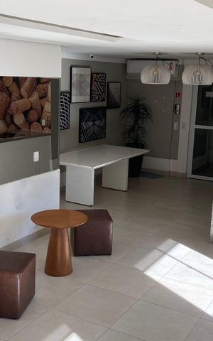 Apartamento à venda com 60m², 2 quartos e 1 vaga