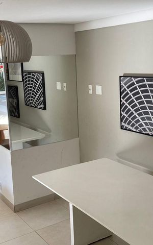 Apartamento à venda com 60m², 2 quartos e 1 vaga Apartamento à venda com 60m², 2 quartos e 1 vagaÁrea comum - Salão de festas