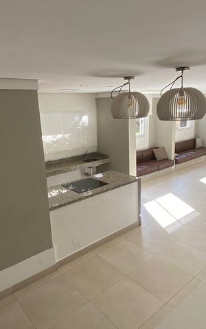 Apartamento à venda com 60m², 2 quartos e 1 vaga