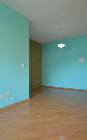 Apartamento para alugar com 58m², 2 quartos e 1 vagaSala
