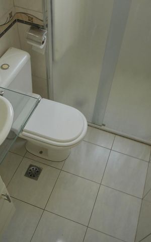Apartamento para alugar com 58m², 2 quartos e 1 vagaBanheiro 