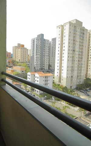Apartamento para alugar com 58m², 2 quartos e 1 vagaVaranda da Sala 