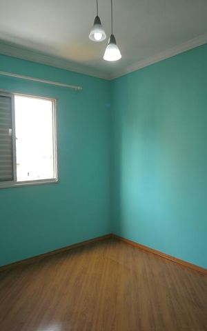 Apartamento para alugar com 58m², 2 quartos e 1 vagaQuarto 1 