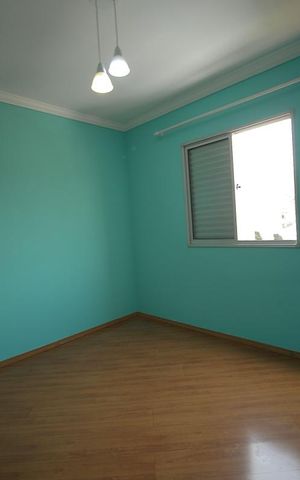 Apartamento para alugar com 58m², 2 quartos e 1 vagaQuarto 2 