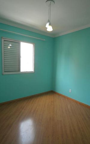 Apartamento para alugar com 58m², 2 quartos e 1 vagaQuarto 2 