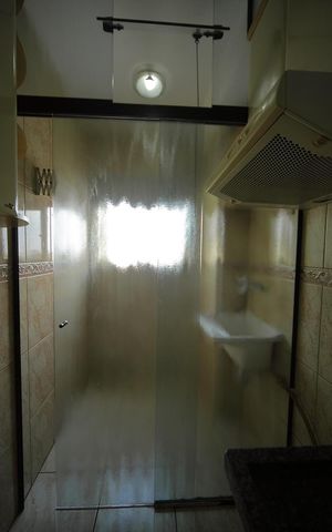Apartamento para alugar com 58m², 2 quartos e 1 vagaÁrea de Serviço