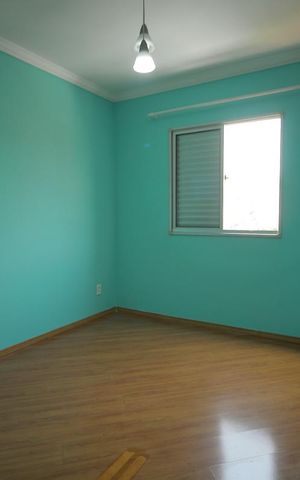 Apartamento para alugar com 58m², 2 quartos e 1 vagaQuarto 1 