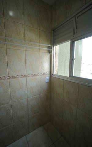Apartamento para alugar com 58m², 2 quartos e 1 vagaÁrea de Serviço