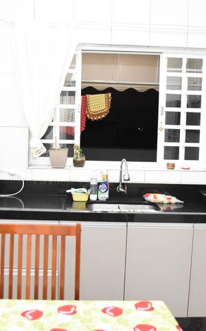Casa à venda com 122m², 3 quartos e 3 vagasCozinha