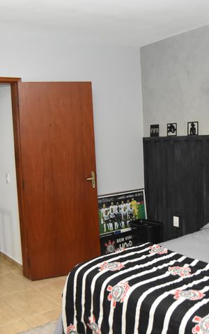 Casa à venda com 122m², 3 quartos e 3 vagasquarto 1
