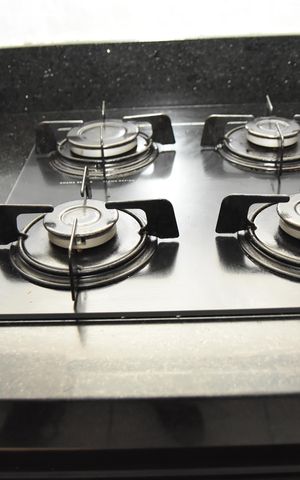 Casa à venda com 122m², 3 quartos e 3 vagasCozinha - cooktop