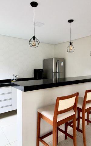 Apartamento à venda com 47m², 2 quartos e sem vaga Apartamento à venda com 47m², 2 quartos e sem vagaÁrea gourmet