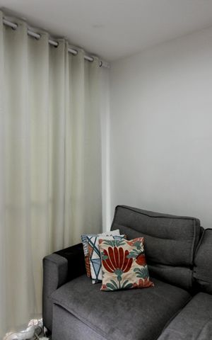 Apartamento à venda com 47m², 2 quartos e sem vaga Apartamento à venda com 47m², 2 quartos e sem vagaSala