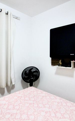 Apartamento à venda com 47m², 2 quartos e sem vaga Apartamento à venda com 47m², 2 quartos e sem vagaQuarto 2