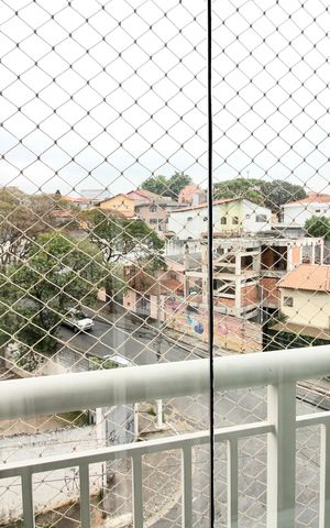 Apartamento à venda com 47m², 2 quartos e sem vaga Apartamento à venda com 47m², 2 quartos e sem vagaSacada