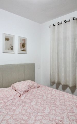 Apartamento à venda com 47m², 2 quartos e sem vaga Apartamento à venda com 47m², 2 quartos e sem vagaQuarto 2