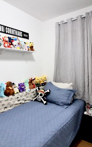 Apartamento à venda com 47m², 2 quartos e sem vaga Apartamento à venda com 47m², 2 quartos e sem vagaQuarto 1