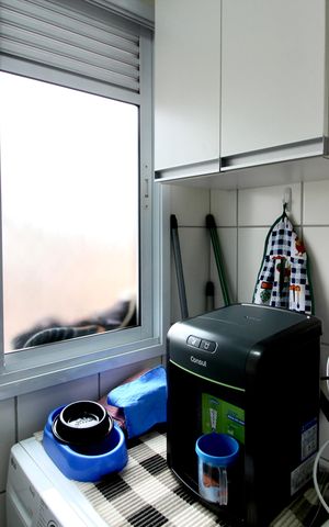 Apartamento à venda com 47m², 2 quartos e sem vaga Apartamento à venda com 47m², 2 quartos e sem vagaÁrea de serviço