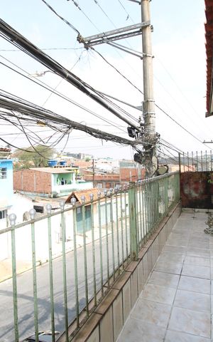 Casa à venda com 250m², 2 quartos e 5 vagasVaranda