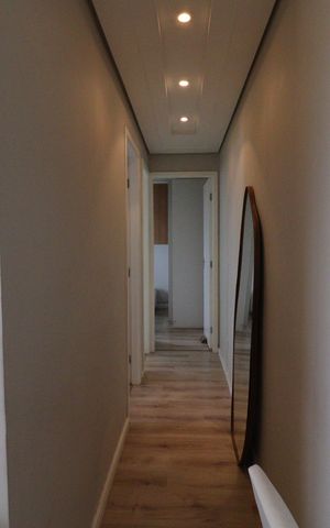 Apartamento para alugar com 49m², 2 quartos e 1 vagaCorredor