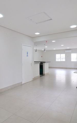 Apartamento para alugar com 49m², 2 quartos e 1 vagaÁrea comum - Salão de festas adulto