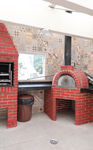 Apartamento para alugar com 49m², 2 quartos e 1 vagaÁrea comum - Churrasqueira