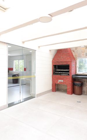 Apartamento para alugar com 49m², 2 quartos e 1 vagaÁrea comum - Churrasqueira