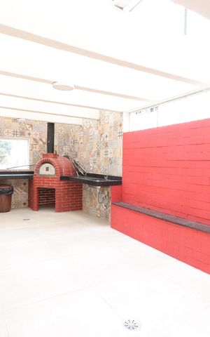 Apartamento para alugar com 49m², 2 quartos e 1 vagaÁrea comum - Churrasqueira