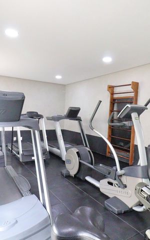 Apartamento para alugar com 49m², 2 quartos e 1 vagaÁrea comum - Academia
