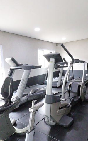Apartamento para alugar com 49m², 2 quartos e 1 vagaÁrea comum - Academia