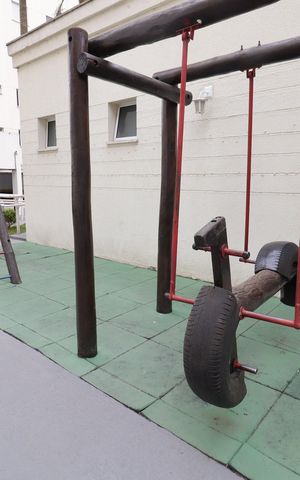 Apartamento para alugar com 49m², 2 quartos e 1 vagaÁrea comum - Playground 2
