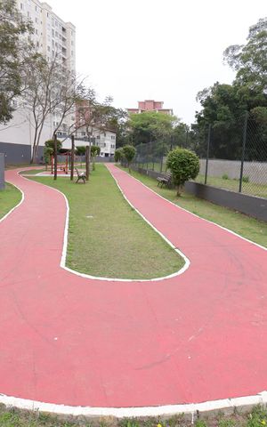 Apartamento para alugar com 49m², 2 quartos e 1 vagaÁrea comum - Pista de Corrida